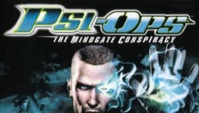 Psi-Ops: The Mindgate Conspiracy