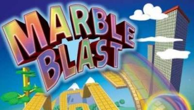 Marble Blast Gold