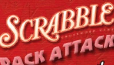 Scrabble Rack Attack