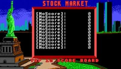Stock Market: The Game