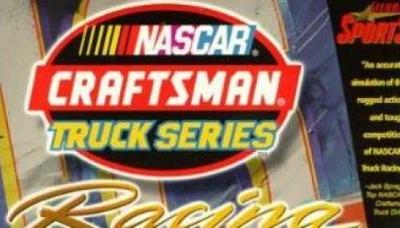 NASCAR Craftsman Truck Series Racing