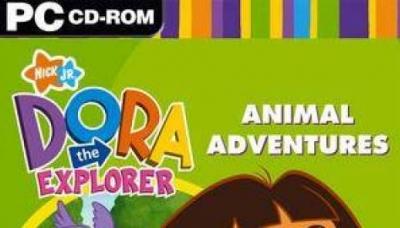 Dora the Explorer: Animal Adventures