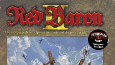 Red Baron II