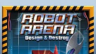 Robot Arena: Design &amp; Destroy
