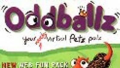 Oddballz: Your Wacky Computer Petz