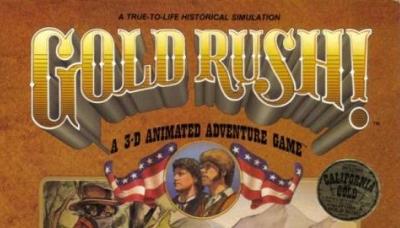 Gold Rush!