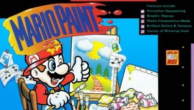 Mario Paint