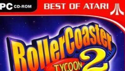 RollerCoaster Tycoon 2: Wacky Worlds