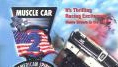 Muscle Car 2: American Spirit