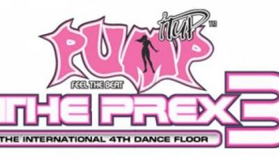Pump It Up : Prex 3