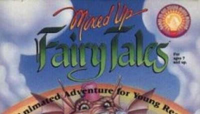 Mixed-Up Fairy Tales