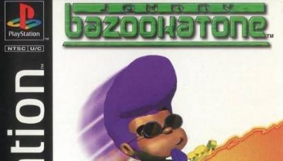 Johnny Bazookatone