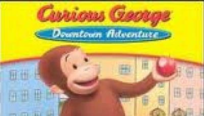 Curious George: Downtown Adventure