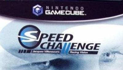 Speed Challenge: Jacques Villeneuve&#039;s Racing Vision