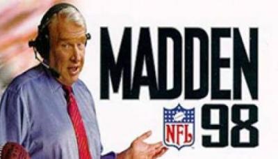 Madden NFL 98