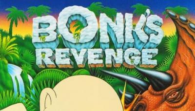 Bonk&#039;s Revenge