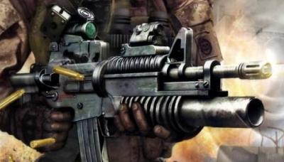 Soldier of Fortune: Payback
