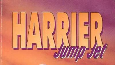 Harrier Jump Jet