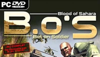 Bet on Soldier: Blood of Sahara
