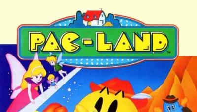 Pac-Land