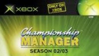 Championship Manager: Season 02/03