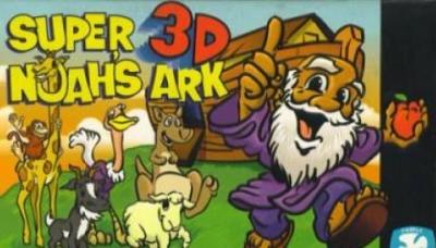 Super Noah&#039;s Ark 3D