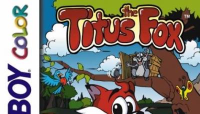 Titus the Fox: To Marrakech and Back