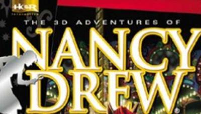 Nancy Drew: The Haunted Carousel