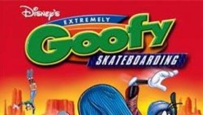 Disney&#039;s Extremely Goofy Skateboarding