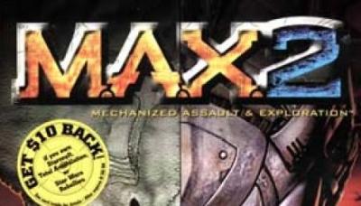 M.A.X. 2: Mechanized Assault &amp; Exploration