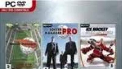 Sports Game Pack (Manager Edition)