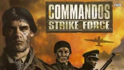 Commandos: Strike Force