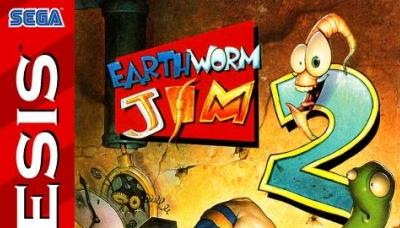 Earthworm Jim 2