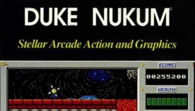 Duke Nukem