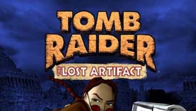 Tomb Raider: The Lost Artifact