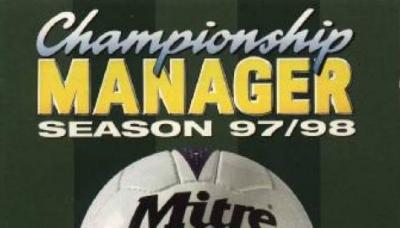 Championship Manager Season 97/98