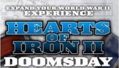 Hearts of Iron II: Doomsday