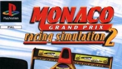 Monaco Grand Prix Racing Simulation 2