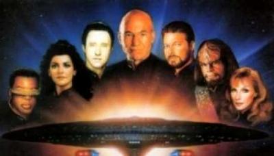 Star Trek: The Next Generation - A Final Unity