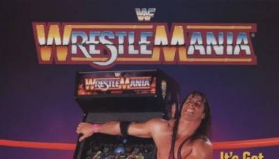 WWF WrestleMania: The Arcade Game