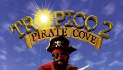 Tropico 2: Pirate Cove