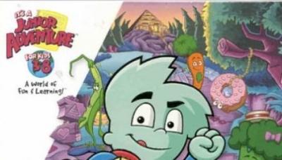 Pajama Sam 3: You Are What You Eat From Your Head To Your Feet