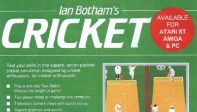 Ian Botham&#039;s Cricket