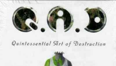QAD: Quintessential Art of Destruction