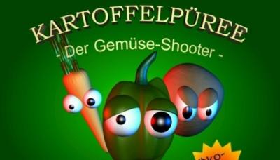 Kartoffelpüree: Der Gemüse-Shooter