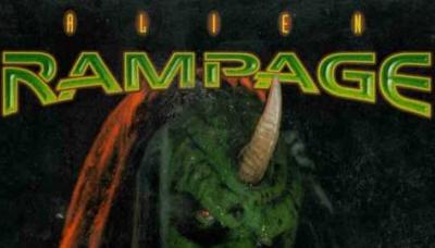 Alien Rampage