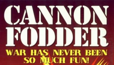 Cannon Fodder
