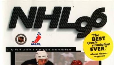 NHL 96