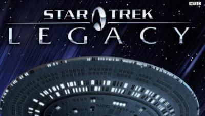 Star Trek Legacy