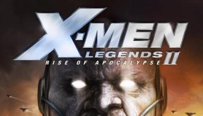 X-Men: Legends II - Rise of Apocalypse